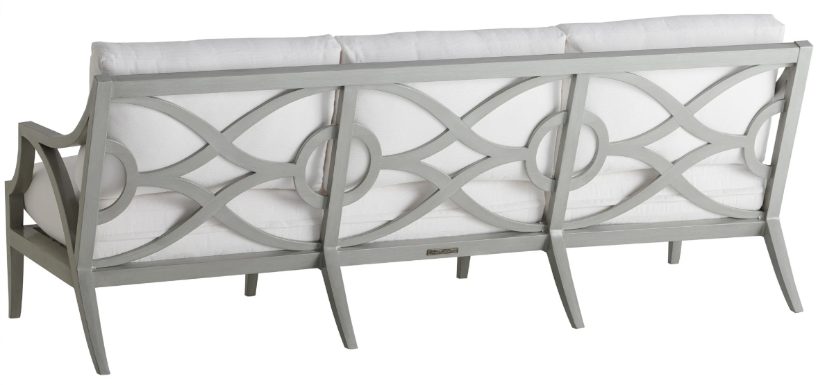 Tommy Bahama Silver Sands Sofa - Thumbnail 4