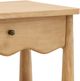 Dovetail Furniture Ardena Light Natural Nightstand-5