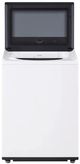 LG 5.3 Cu. Ft. Alpine White 4-Way® Agitator Top Load Washer with EasyUnload™ and AI Sensing-3