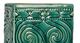 A & B Home Green Tall Tibal Winds Vase-1