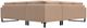 Palliser® Furniture Customizable Brookes 3-Piece L-Shape Sectional-3
