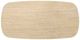 ACME Furniture Davita Ceramic Top Dining Table with Walnut Base-4