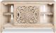 Parker House® Crossings Eden Toasted Tumbleweed Media Console-2