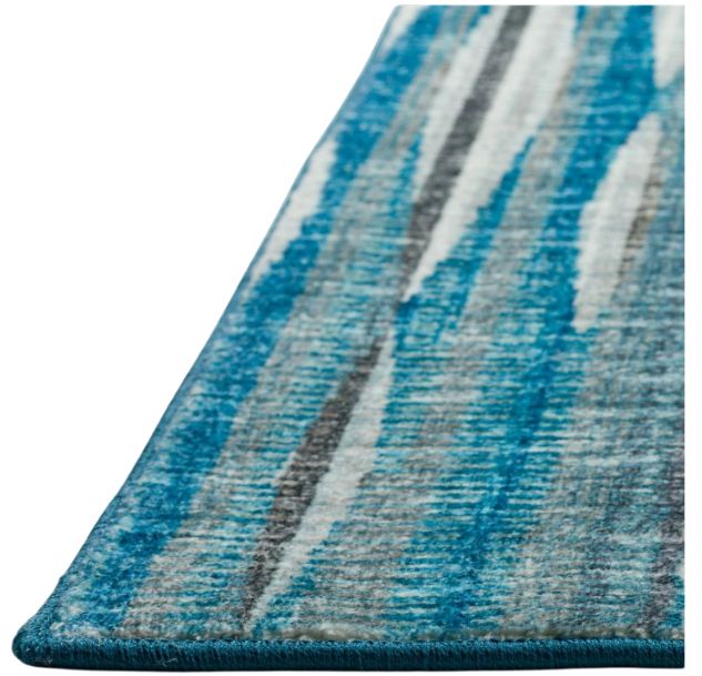 Dalyn™ Rug Company Amador AA1 Sky 5'x8' Area Rug-3