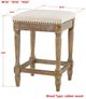 Forty West Walker Brown/Putty Counter Stool -1