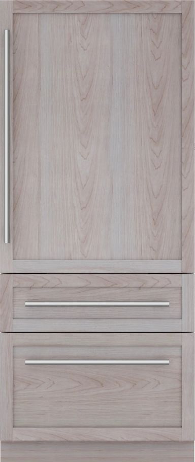 Thermador® Freedom® 36" 18.8 Cu. Ft. Panel Ready Built-in Bottom Freezer Refrigerator-0