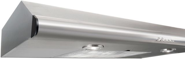 Frigidaire® 36" Stainless Steel Under Cabinet Range Hood-3