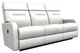 La-Z-Boy® Lennon Cream Manual Wall Reclining Sofa-0