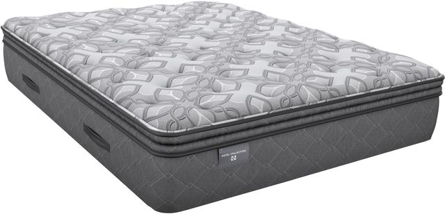 Sealy® Posturepedic® Hotel 13.5" Wrapped Coil Soft Euro Top Twin Mattress-0