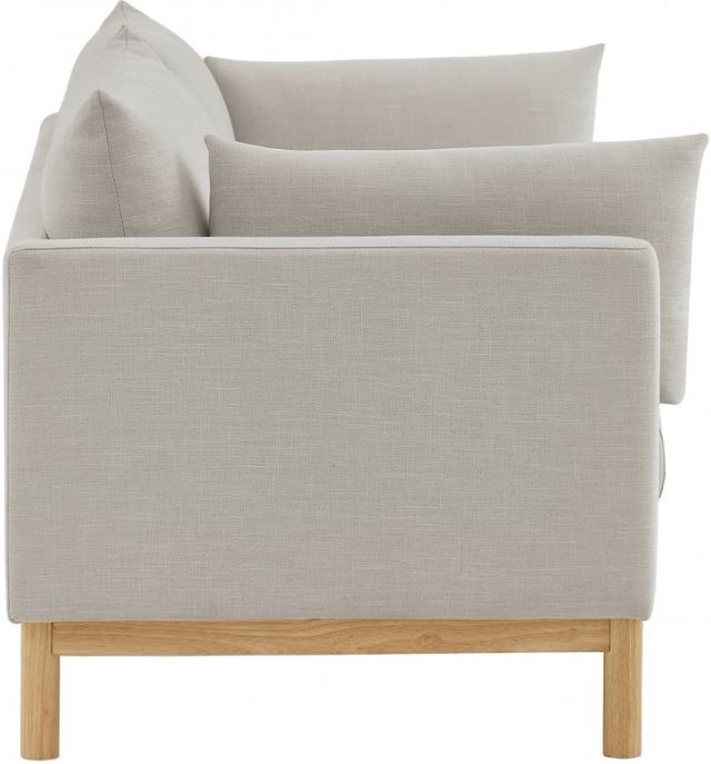 Meridian Furniture Langham Beige Sofa-2