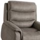 New Classic® Home Furnishings Kamari Gray Power Lift Recliner-2