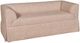 Vanguard® Furniture Perspective Celeste Settee-0