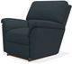 La-Z-Boy® Reese Power-Recline-XR Reclina-Rocker Navy Recliner-5