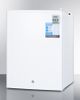Accucold® 1.8 Cu. Ft. White Upright Freezer-1