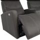 Fjords® Customizable Relax Milan Wall Saver 2-Piece Power Relaxer Home Cinema D-1