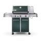 Weber Genesis EP-330 Premium Gas Grill in Green (LP) - 6537301-0