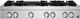 JennAir® RISE™ 48" Stainless Steel Gas Rangetop-0
