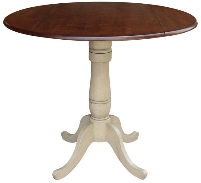John Thomas Furniture® Dining Essentials Espresso 42