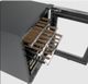 Thermador® Freedom® 24" Stainless Steel Wine Cooler with Adjustable LED Lighting-3