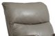 La-Z-Boy® Rowan Slate Leather Power Wall Recliner with Headrest and Lumbar-1