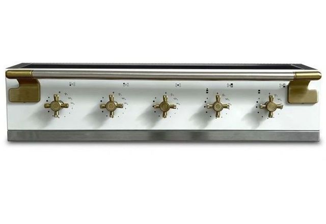 AGA™ Elise 36" Stainless Steel Induction Rangetop-0