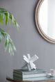 A & B Home White Table Top Decoration-4
