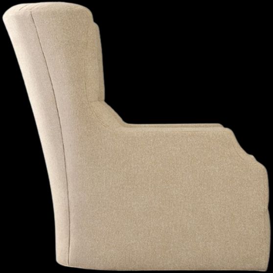 Huntington House Customizable 7770 Swivel Chair-2