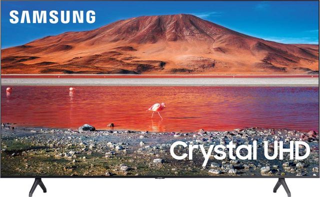 Samsung 65" Class TU7000 Crystal UHD 4K Smart TV-0