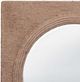 Bassett Mirror Avon Brown Wall Mirror-1