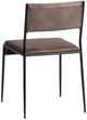 Classic Home Kayne 2-Piece Sand Dining Chair Set-3