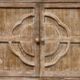 Million Dollar Rustic Cabernet Flower Console-1