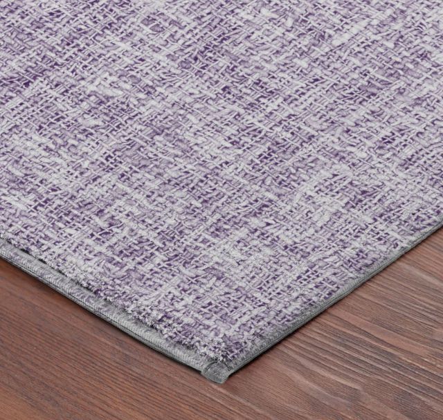 Dalyn™ Rug Company Voyage VY1 Lavender 5'x8' Area Rug-4