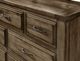 Artisan & Post by Vaughan-Bassett Maple Road Maple Syrup Sweater Chest-1