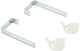 Whirlpool® Compact Washer and Dryer Stacking Kit-0