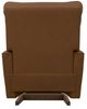 La-Z-Boy® Belmont Camel Leather Manual Rocking Recliner-4