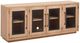aspenhome® Paige Cashew 74" Media Console-0