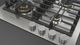 Fulgor Milano Matteo 400 Series 24" Stainless Steel Gas Cooktop-4
