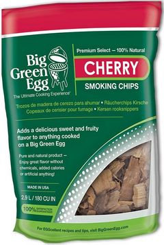 Big Green Egg® Cherry Wood Chips