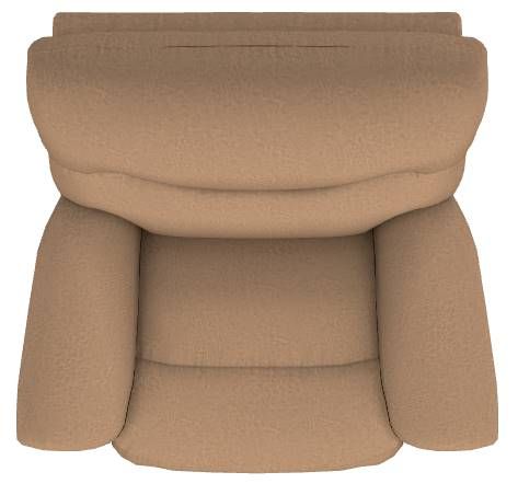 La-Z-Boy® James Silt Power Wall Recliner with Headrest and Lumbar-4