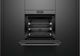 Fisher & Paykel Series 9 Minimal 30" Grey Glass Single Electric Wall Oven with Self-Cleaning-3