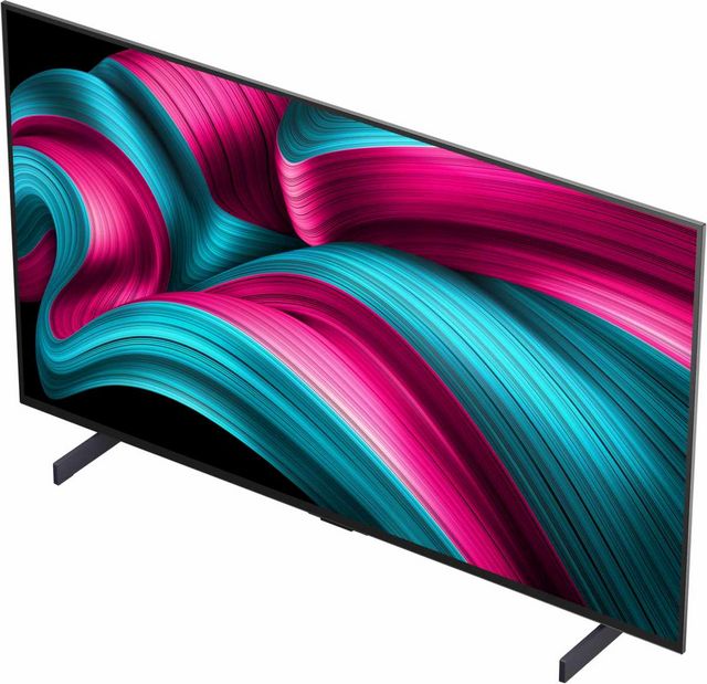 LG C5 Series 42" 4K Ultra HD OLED evo AI Smart TV-6