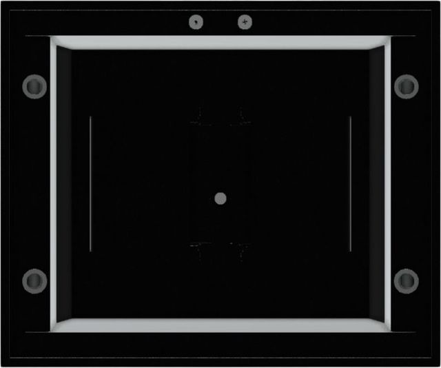Vent-A-Hood® Premier Magic Lung® Designer Series JCIH/A1 36" Black Carbide Island Range Hood-2