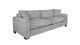 Van Gogh Designs Retreat Cresten Charcoal Fabric Ottoman-1