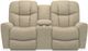 La-Z-Boy® Rori Toast Power Reclining Loveseat with Headrest and Console-3