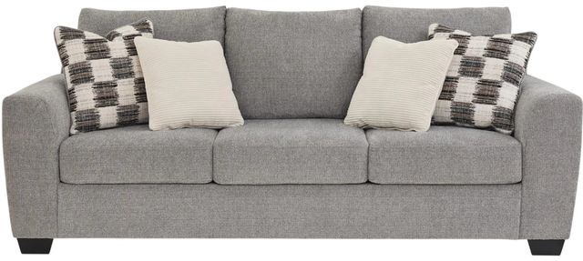 Benchcraft® Loreo Flint Queen Sofa Sleeper-2