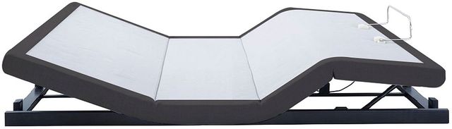 Beaudoin E4+ The Slim Classic Half Queen Adjustable Foundation-0