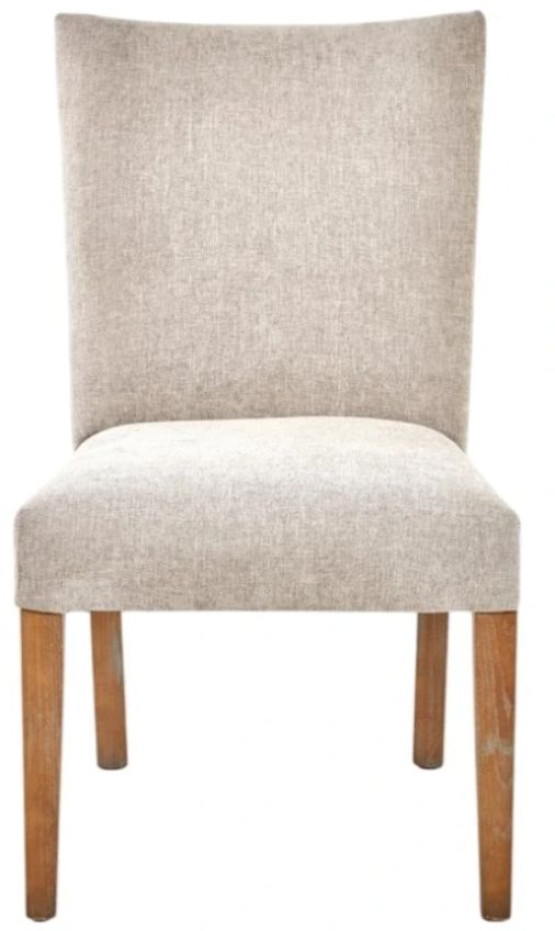 Nest Home Collections Sasha Anew/Gray Washed Dining Side Chair-2