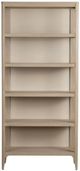 Crestview Collection Sterling Natural Bookcase-2
