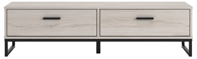 Signature Design by Ashley® Socalle Natural Storage Bench-2