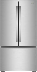 Fingerprint Resistant Stainless Steel Finish